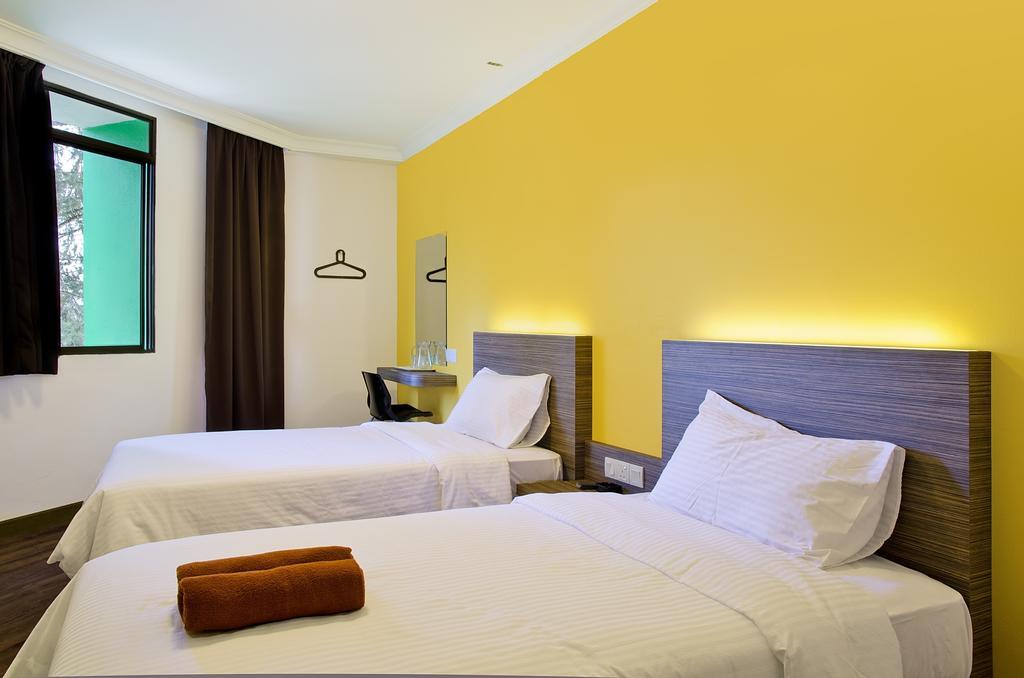 Hotel Parkland Brinchang