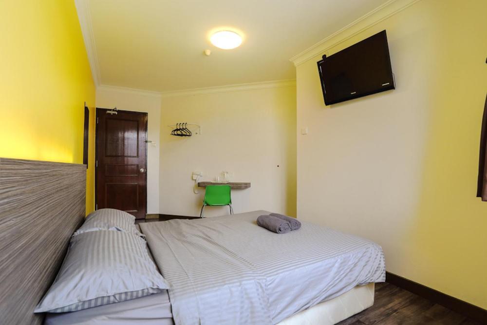 Parkland Hotel