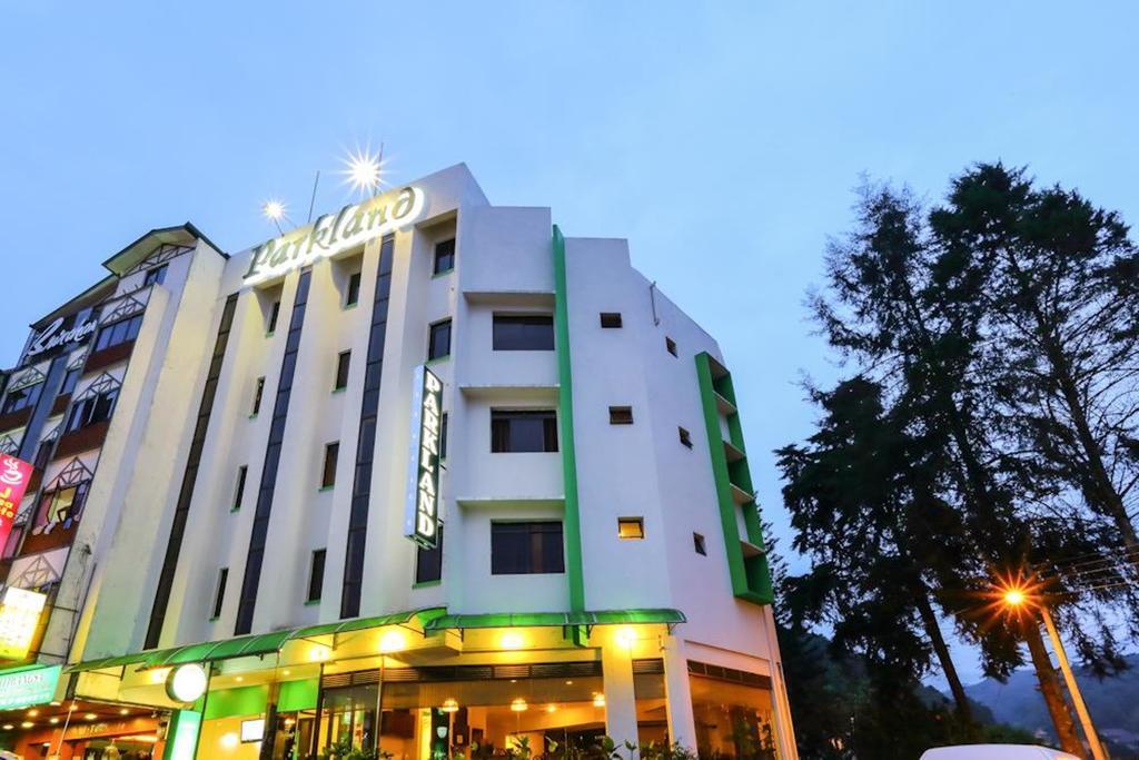 Hotel Parkland
